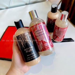 Sữa tắm b&bw tạo bọt 235ml