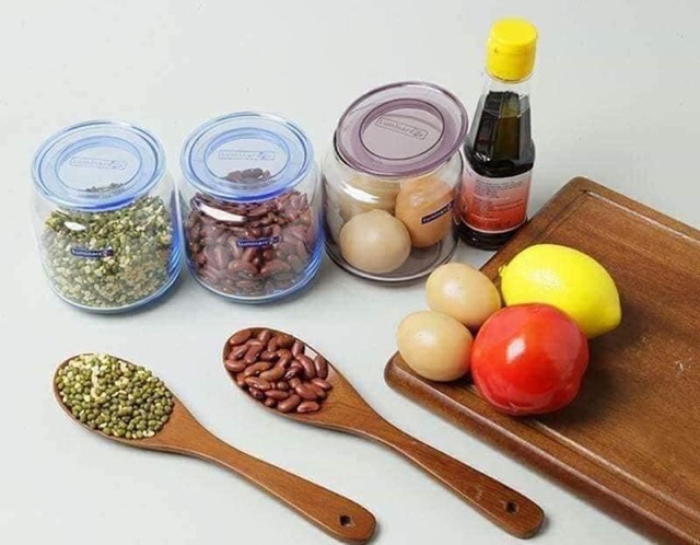 Combo HŨ THỦY TINH LUMINARC