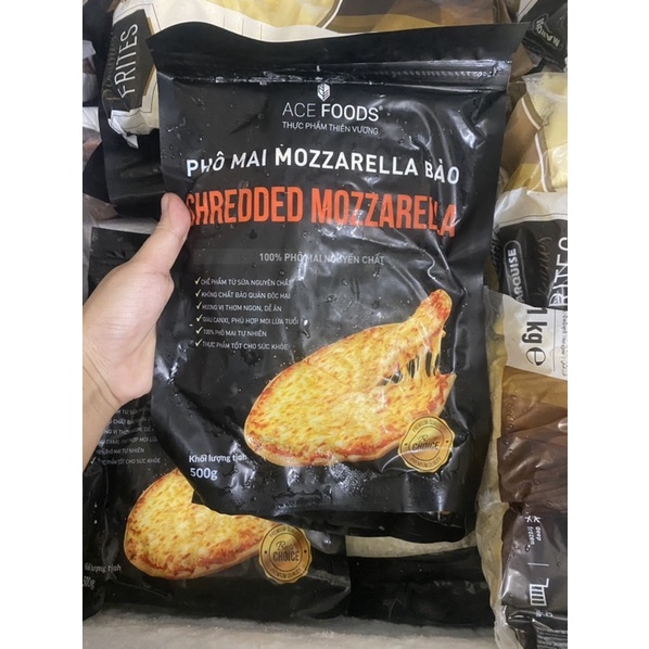 500gr phomai sợi- chỉ giao hoả tốc