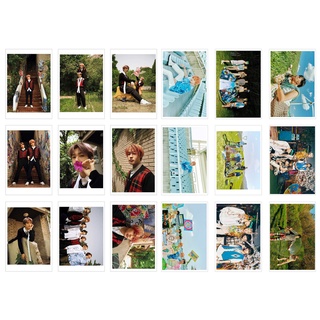 Ép Lụa] Lomo Card 72 Ảnh NCT DREAM - HELLO FUTURE 1
