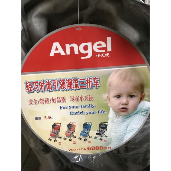 dọn kho xả thanh lý xe đẩy angel hàng mới