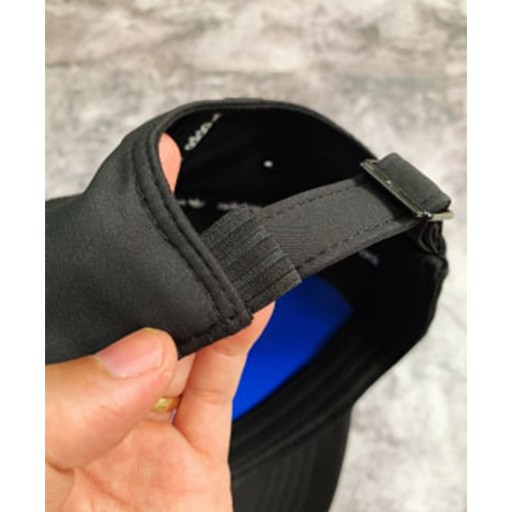 Nón Lưỡi Trai Das Cao Cấp - Màu Full Đen