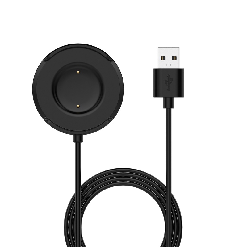 Cáp Sạc Nhanh USB Màu Đen Cho Đồng Hồ Thông Minh Vivo Iwatch 2