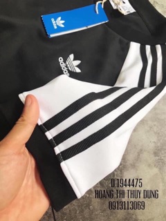 Đầm polo adidas