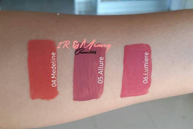 (hàng Mới Về) Son Kem Lì Urban Lên Màu Chuẩn Đẹp Mờ / Matte | BigBuy360 - bigbuy360.vn