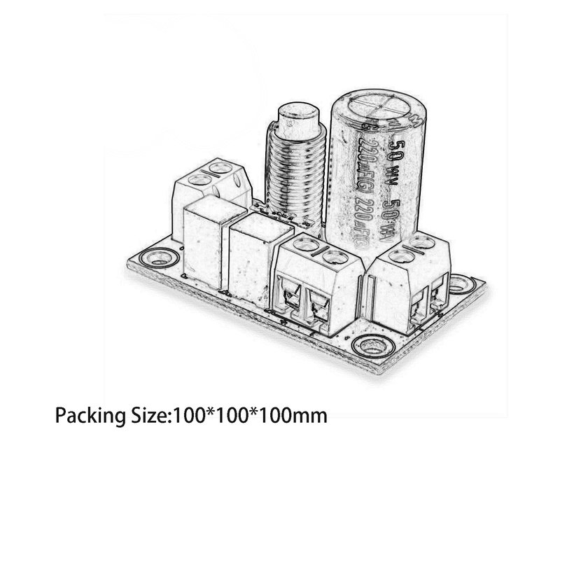 Bộ Chia Tần Số Âm Thanh 2 Chiều 2020 Chất Lượng Cao