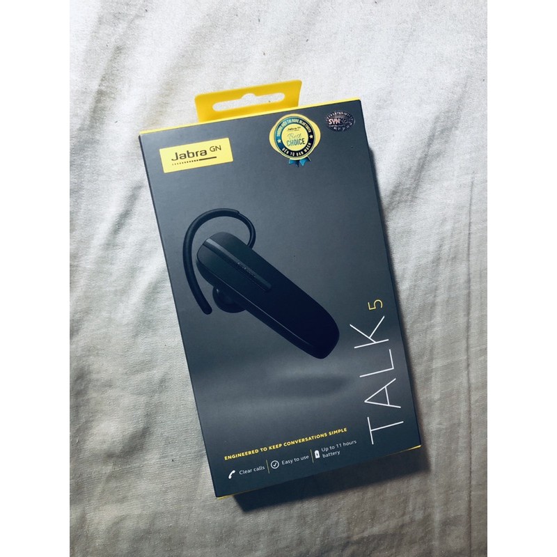 Tai nghe Bluetooth Jabra Talk 5