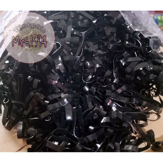 {100gram} THUN KÌ KÌ CỘT TÓC MÀU/ĐEN