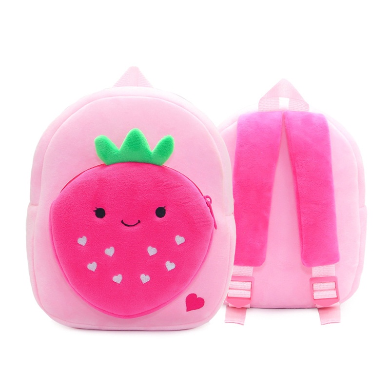 Ba Lô Hoạt Hình Xinh Xắn Dành Cho Các Bé Từ 2-4 Tuổi