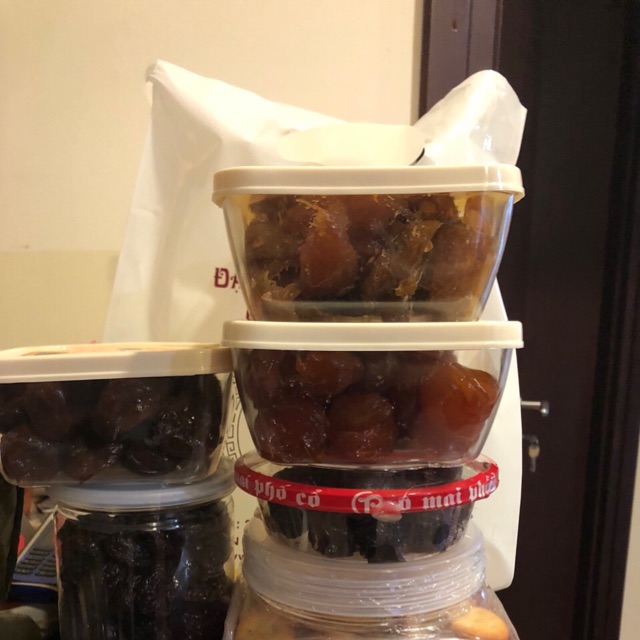 Ô mai sấu hand made