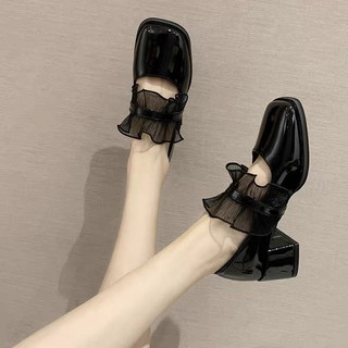 [ Order ] Giầy Marry Jane quai bèo tiểu thư