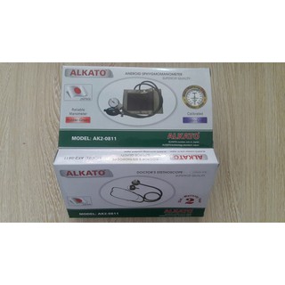Bộ huyết áp cơ alkato ak2-0811