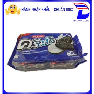 Bánh quy OREO kẹp kem socola ⚡HÀNG NHẬP KHẨU⚡ thái lan 700G