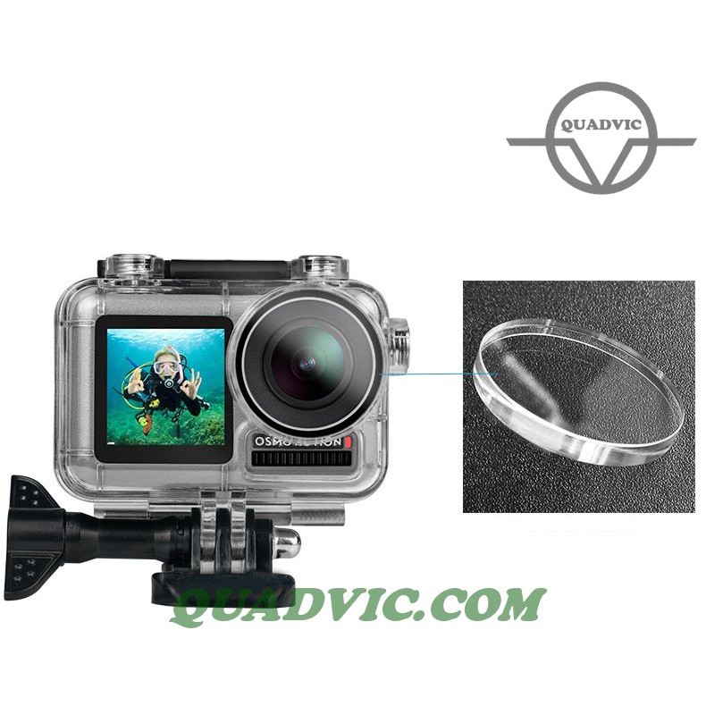 Hộp (waterproof case) chống nước Dji Osmo Action N00257 QUADVIC.COM | BigBuy360 - bigbuy360.vn