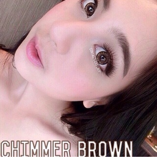 Lens brown