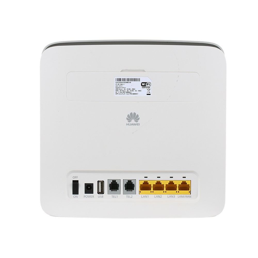 (Rẻ Vô Địch) Bộ Phát Wifi 4G Huawei E5186 Hàng Cao Cấp Tốc Độ 300Mbps Cho 64 Thiết Bị Kết Nối - Huawei B311, B593 | BigBuy360 - bigbuy360.vn