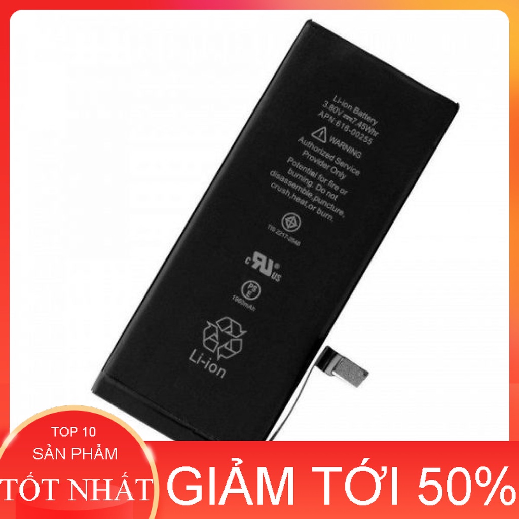 Cửa hàng uy tín - Pin Iphone 7 Plus