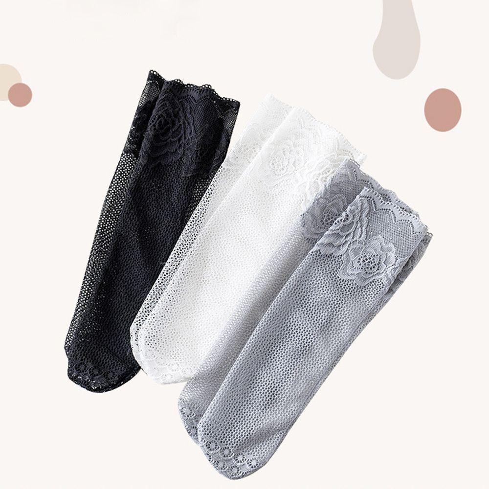 Đôi Vớ Ren Họa Tiết Hoa Thời Trang Lolita Nhật Bản VANES1