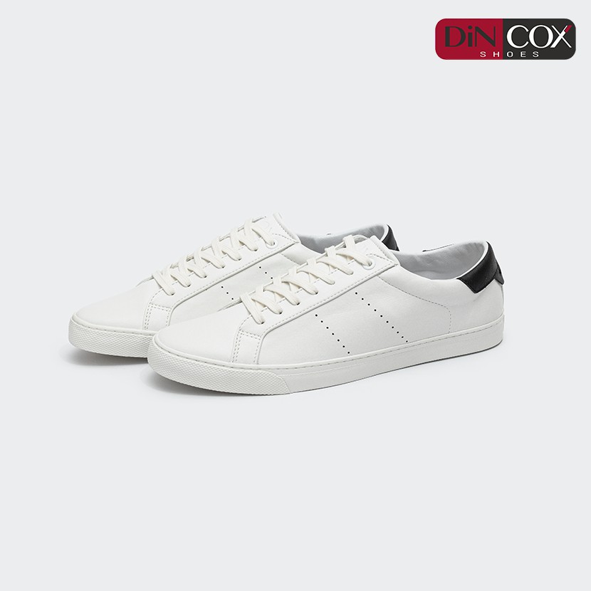 Giày Sneaker Dincox C15 White/Black