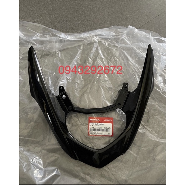 Tay Xách, Cảng Sau Fu 125  Honda