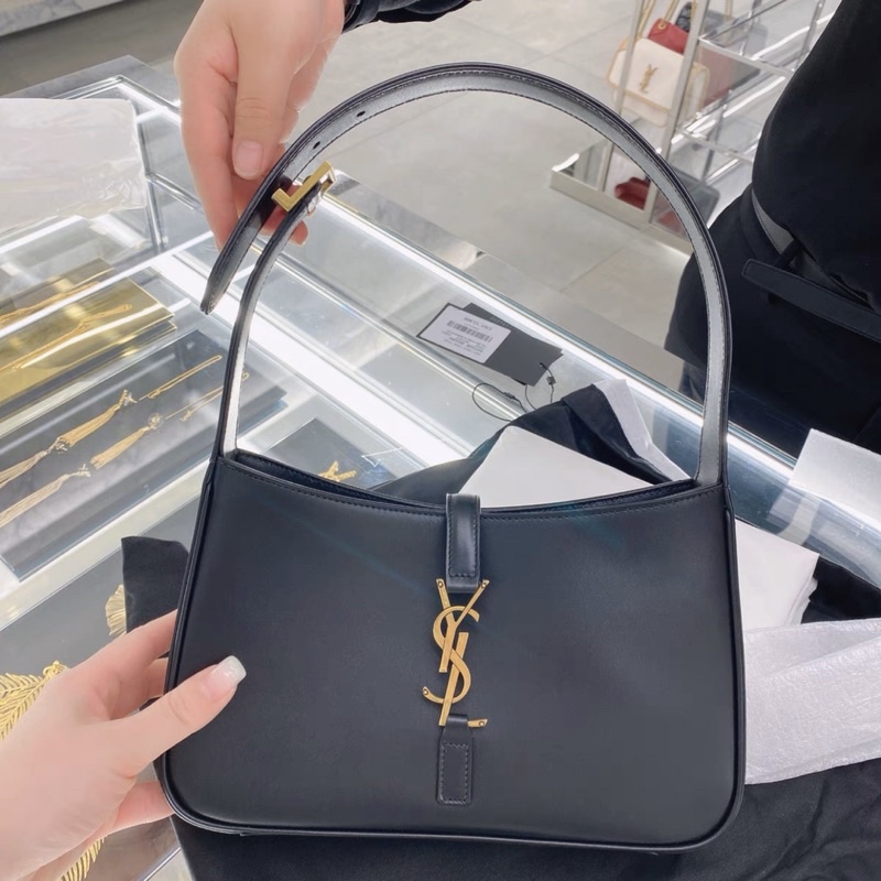 Túi Y.S.L Kẹp nách Zize 25cm chất mềm loại đẹp