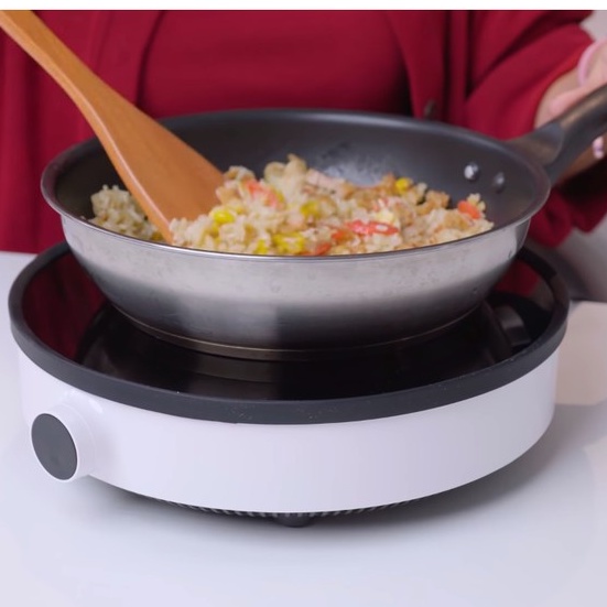 Bếp Từ - Điện Từ Xiaomi Mijia DLC002CM Youth Version2 Chính Hãng - Bếp Từ Đa Năng Tiện Dụng - Bảo Hành 12 Tháng