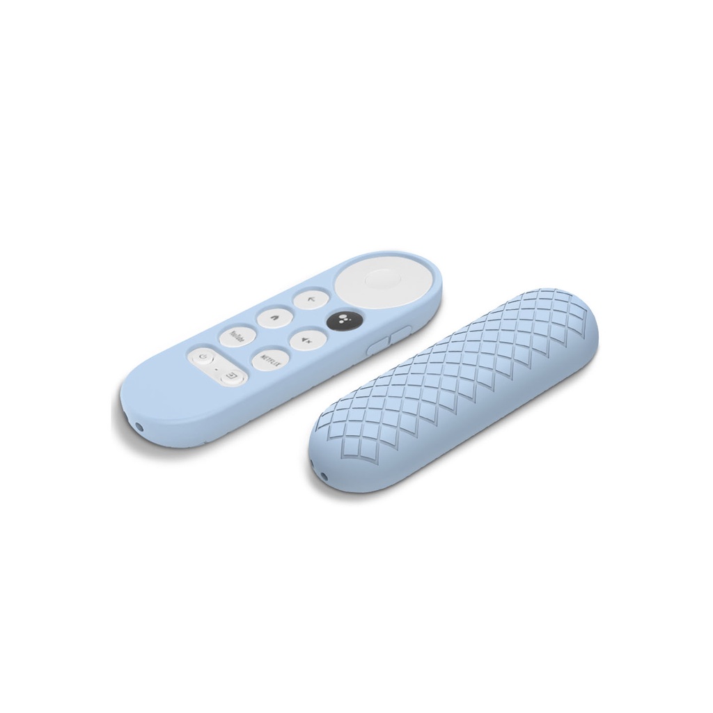 Bọc Silicone bảo vệ điều khiển Chromecast with Google TV