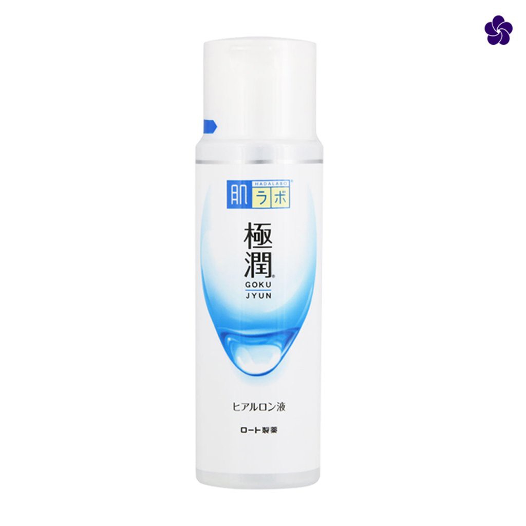 Toner Hada Labo CHAI TRẮNG Cấp Ẩm Nhẹ Dịu Cho Da Dầu Dòng Light Mẫu Mới - 170ml
