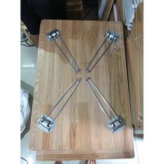 Bàn Xếp Gỗ 40x60