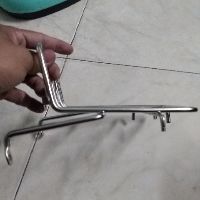 COMPO RỔ + BA GA INOX CUP