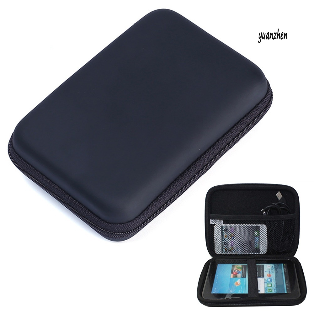Túi Khóa Kéo Đựng Đĩa Cứng 2.5inch | BigBuy360 - bigbuy360.vn