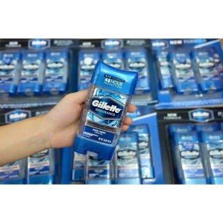 Lăn khử mùi Gillette Endurance Cool Wave Clear Gel