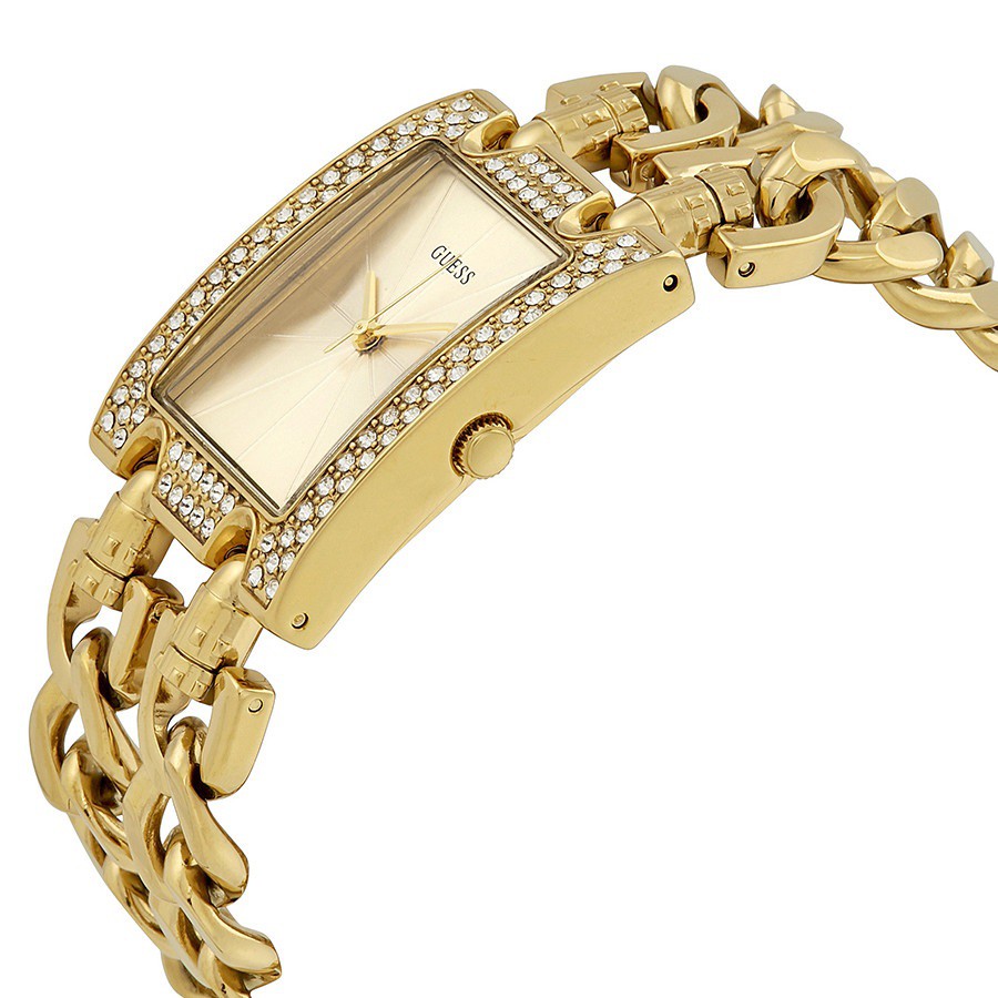 Đồng Hồ Nữ Guess W0072l1 28mm