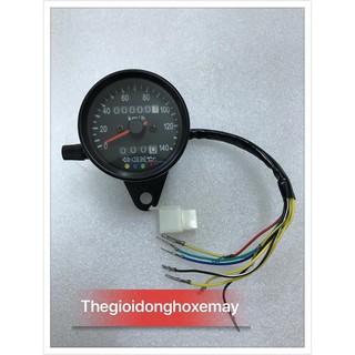 Đồng hồ báo km xe máy cope