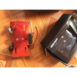 PAT Biển Số Bướm - EXCITER 150