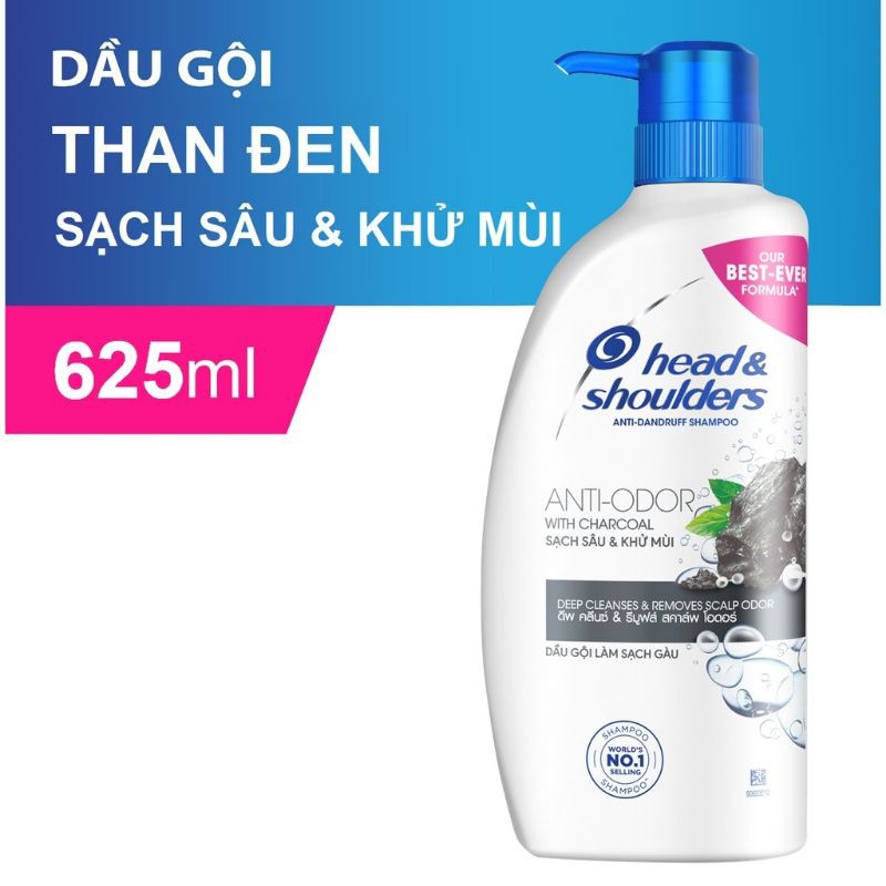 (BIG SALE) Dầu Gội Head &amp; Shoulders 625ml