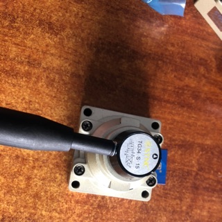 Van gat tay TG34S-15 STNC