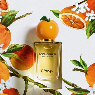 New Nước Hoa D&G Fruit Collection Orange Tester 5 10ml Aurora s Perfume Sto thumbnail