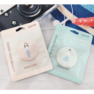 Bông phấn hoạt hình UUYP YP-119 (IP01)