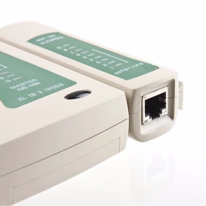 Hộp test mạng đa năng RJ11/45   -dc255.