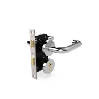 KHÓA TAY NẮM PHÂN THỂ HUY HOÀNG INOX304 SS 5838