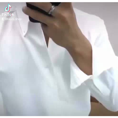 Áo Sơ Mi Nam Dài Tay Basic Trơn,Áo Sơ Mi Công Sở ,form thoải mái ,chất vải lụa cao cấp chống nhăn - SM14