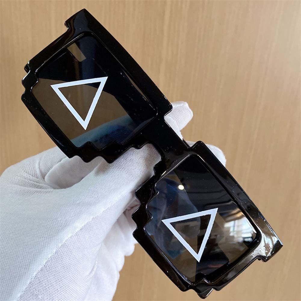 Kính Mát Hóa Trang Hình Mực Vui Nhộn Thời Trang Cho Nữ