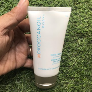 Kem dưỡng da tay Moroccanoil 75ml