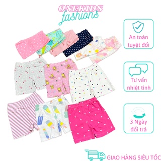 Quần chục đùi cho bé trai bé gái từ 1-5 tuổi