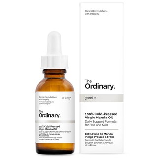 [NHẬP CANADA] Dầu dưỡng ép lạnh The Ordinary 100% Virgin Marula Oil