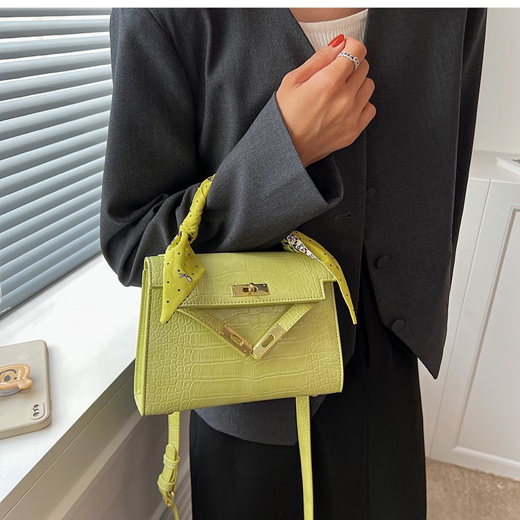 Túi đeo chéo IELGY dáng vuông nhỏ thời trang cho nữ