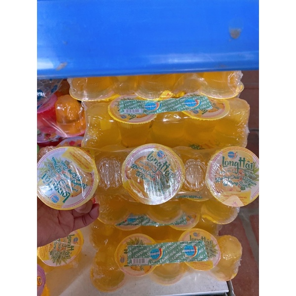 Thạch Cốc Rau câu Long Hải