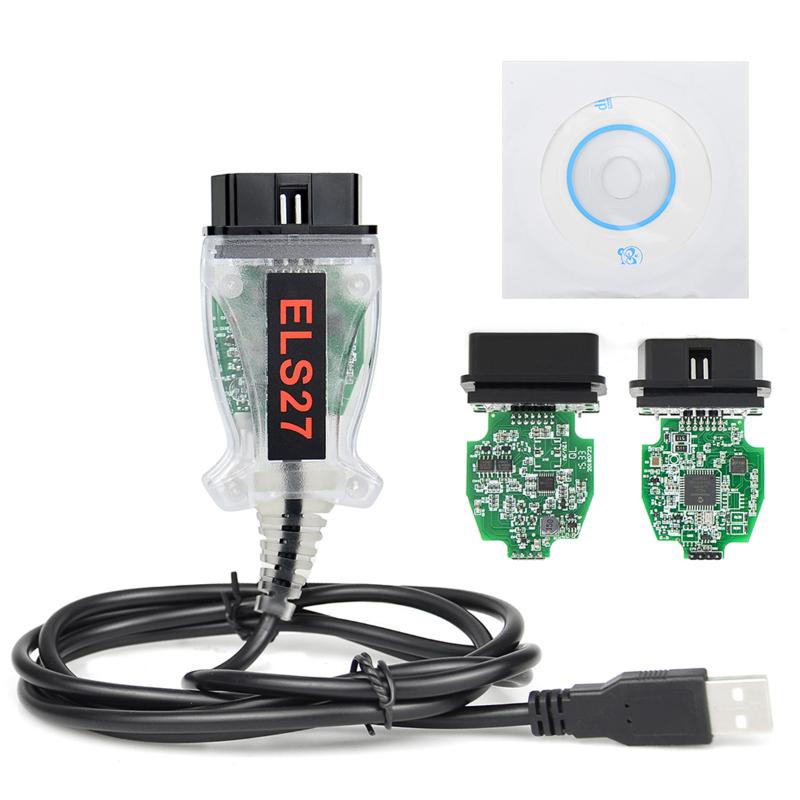 Dây Cáp Chẩn Đoán Lỗi Ô Tô ELS27 OBD2