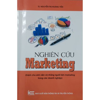 Sách Nghiên cứu marketing